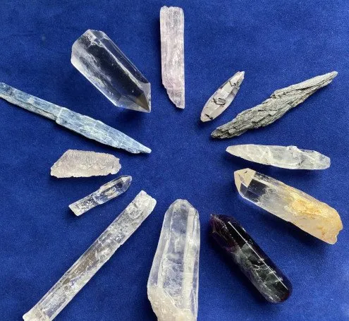 Chakra and aura balancing